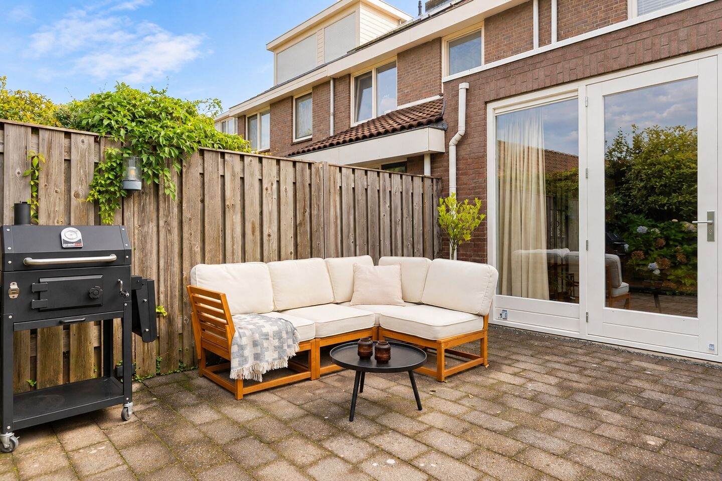 Tussenwoning te koop: Linge 73, Tilburg