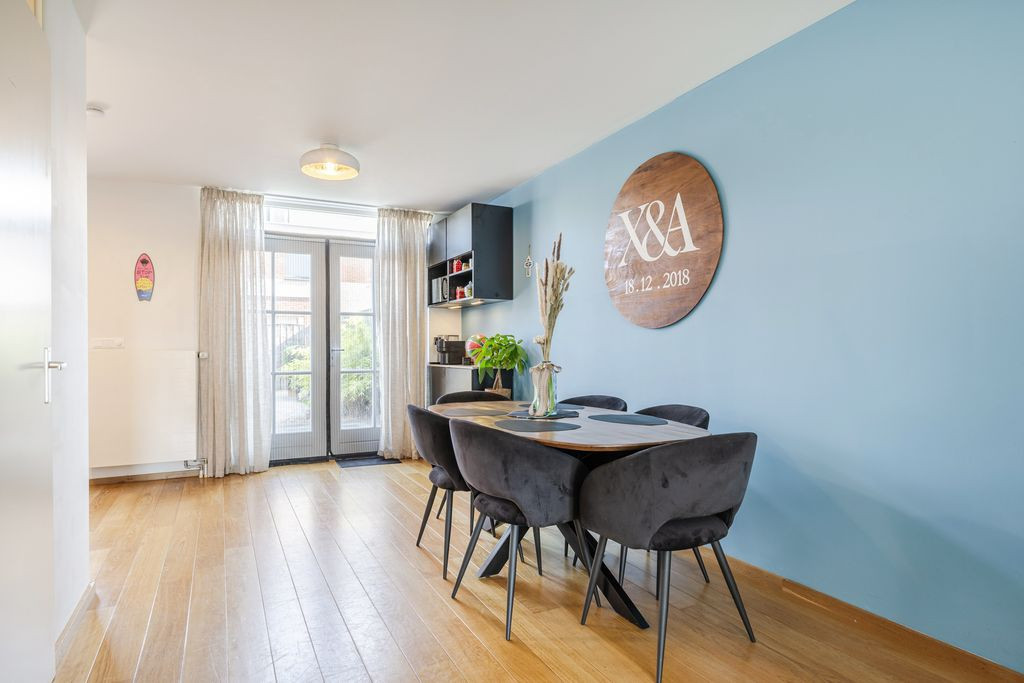 Tussenwoning te koop: Reuverlaan 79, Tilburg
