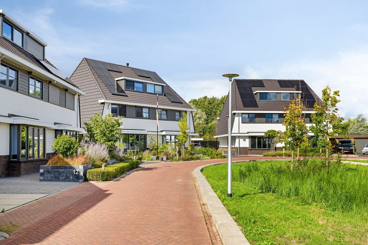 Twee-onder-één-kap te koop: Rechterenerf 14, Tilburg