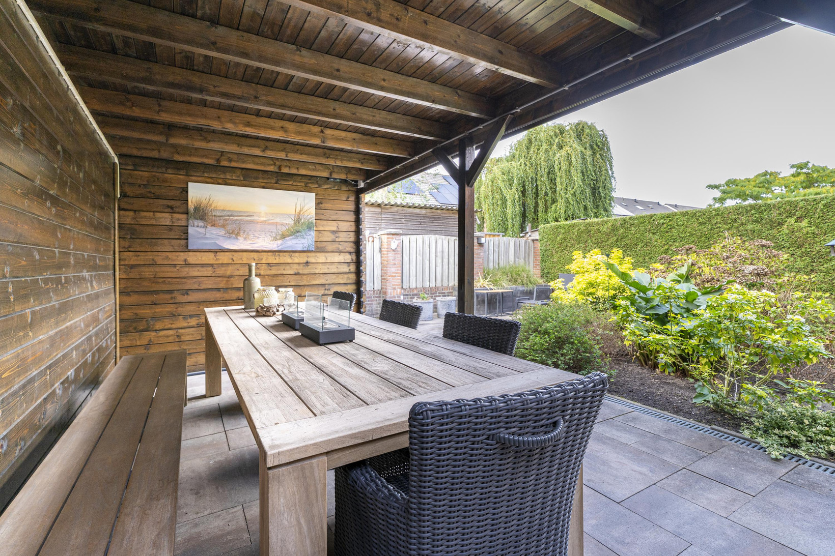Hoekwoning te koop: Rustenburgstraat 25, Tilburg