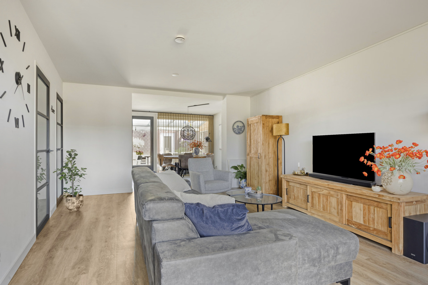 Hoekwoning te koop: Renswoudestraat 44, Tilburg