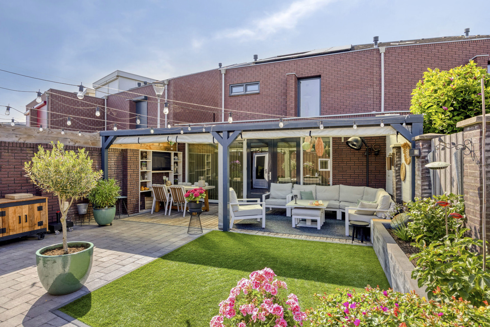Hoekwoning te koop: Renswoudestraat 44, Tilburg