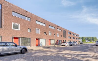 Spaarnwoude. 13