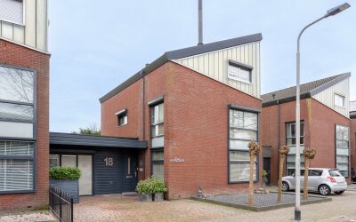 Spaarnwoudelaan 18