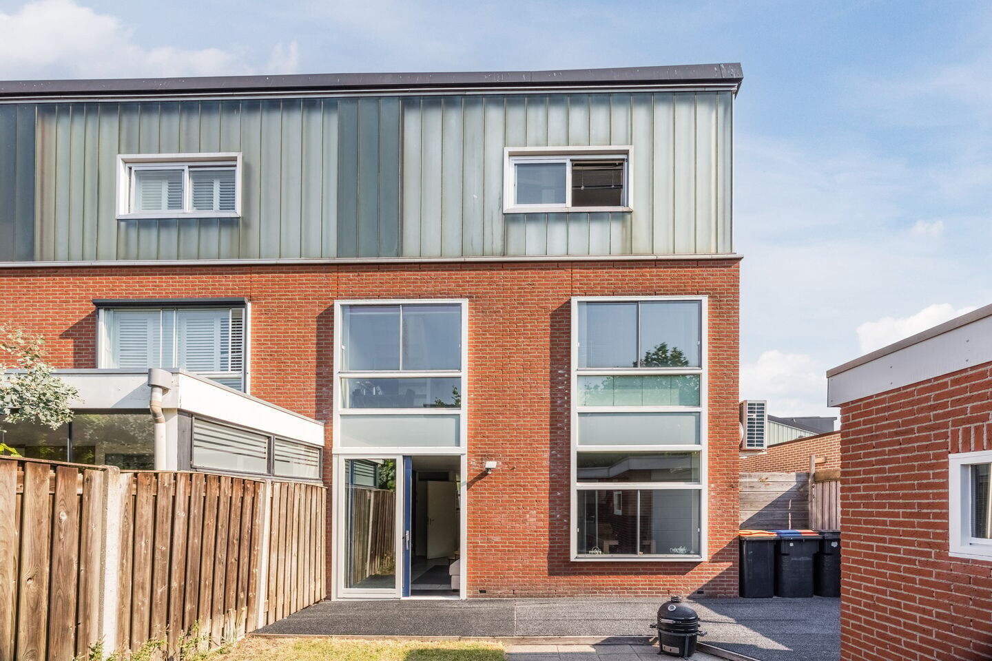 Hoekwoning te koop: Schagenstraat 4, Tilburg