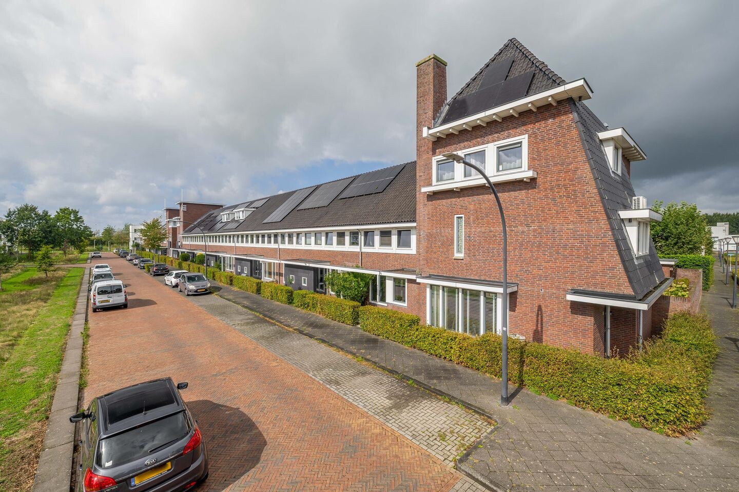 Tussenwoning te koop: Varsseveldstraat 123, Tilburg