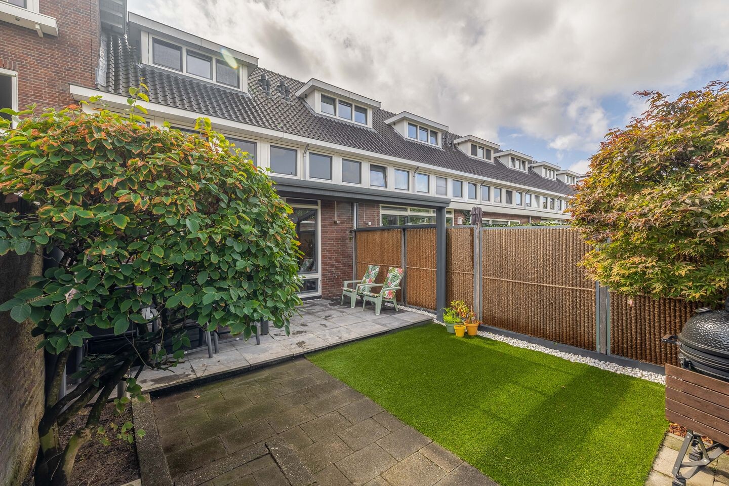 Tussenwoning te koop: Varsseveldstraat 123, Tilburg