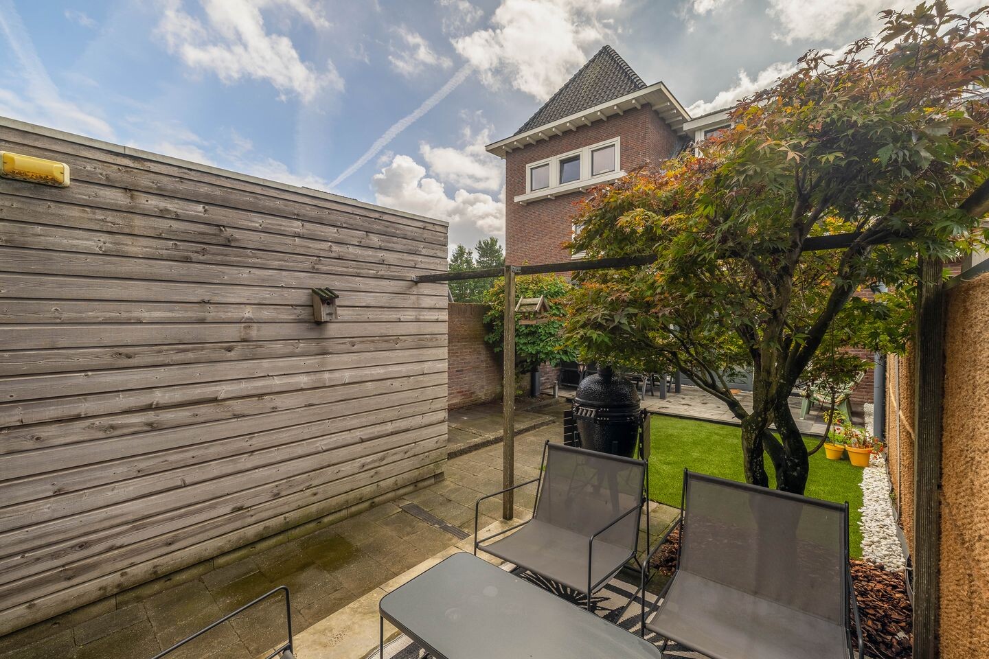 Tussenwoning te koop: Varsseveldstraat 123, Tilburg