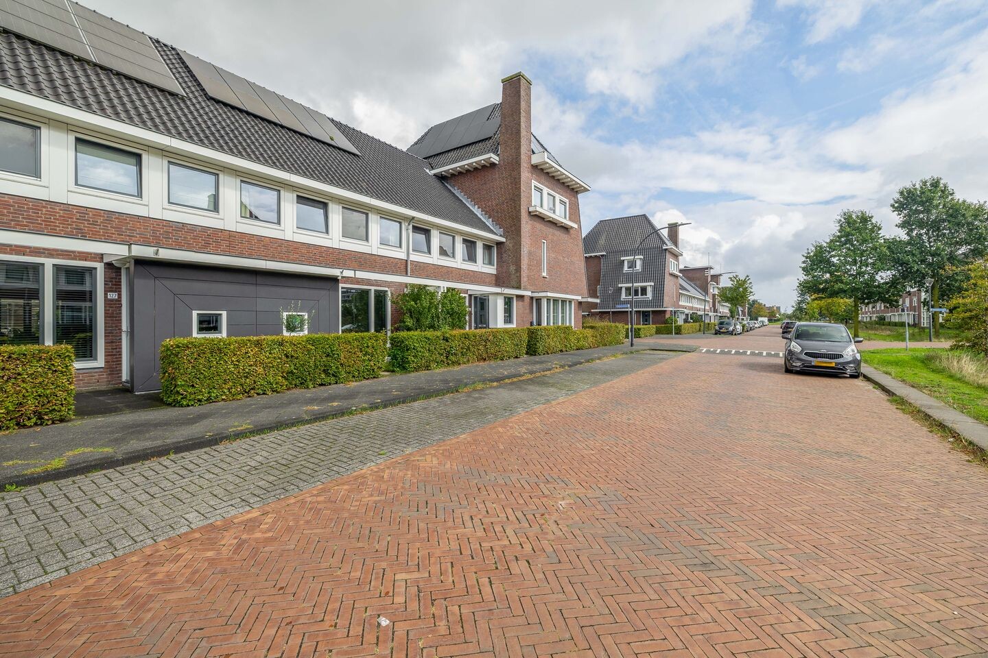 Tussenwoning te koop: Varsseveldstraat 123, Tilburg