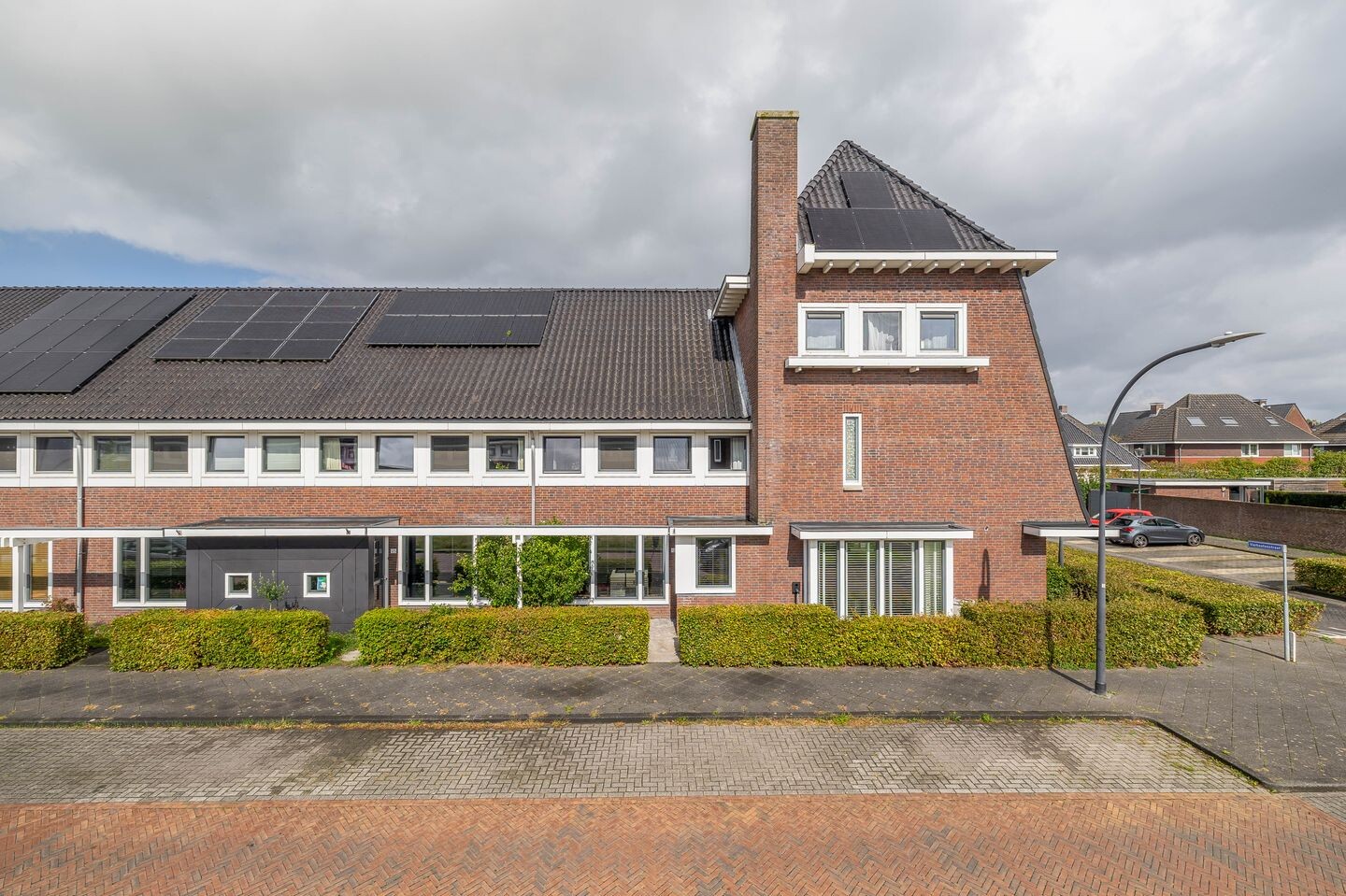 Tussenwoning te koop: Varsseveldstraat 123, Tilburg