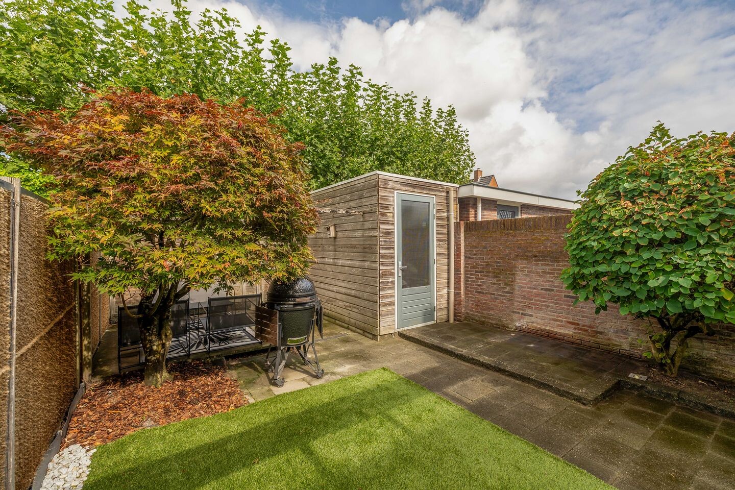 Tussenwoning te koop: Varsseveldstraat 123, Tilburg