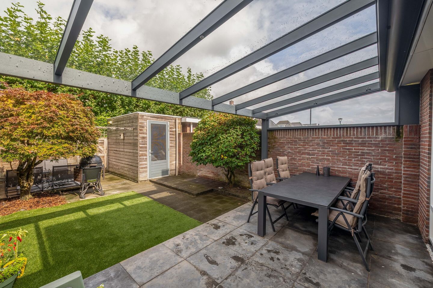 Tussenwoning te koop: Varsseveldstraat 123, Tilburg
