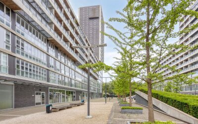 Professor de Moorplein 437