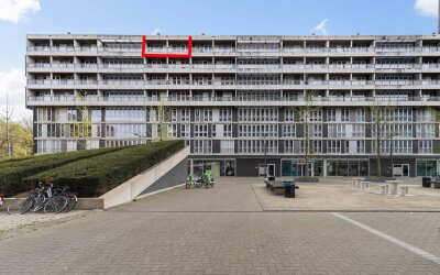Professor de Moorplein 460