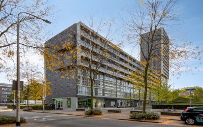 Professor de Moorplein 475
