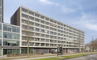 Professor de Moorplein 518