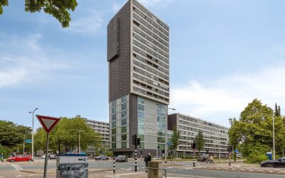 Professor de Moorplein 533