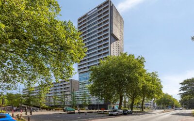 Professor de Moorplein 536