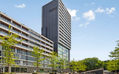 Professor de Moorplein 546