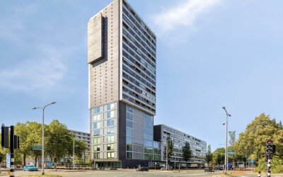 Professor de Moorplein 562