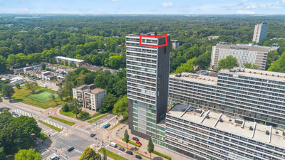 Professor de Moorplein 573