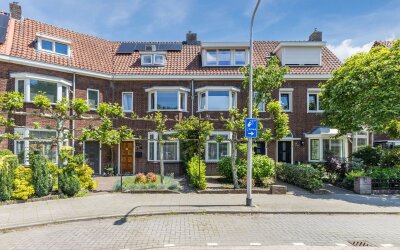 Plataanstraat 14