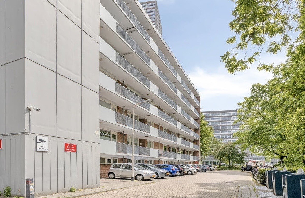 Appartement te koop: Cederstraat 31, Tilburg