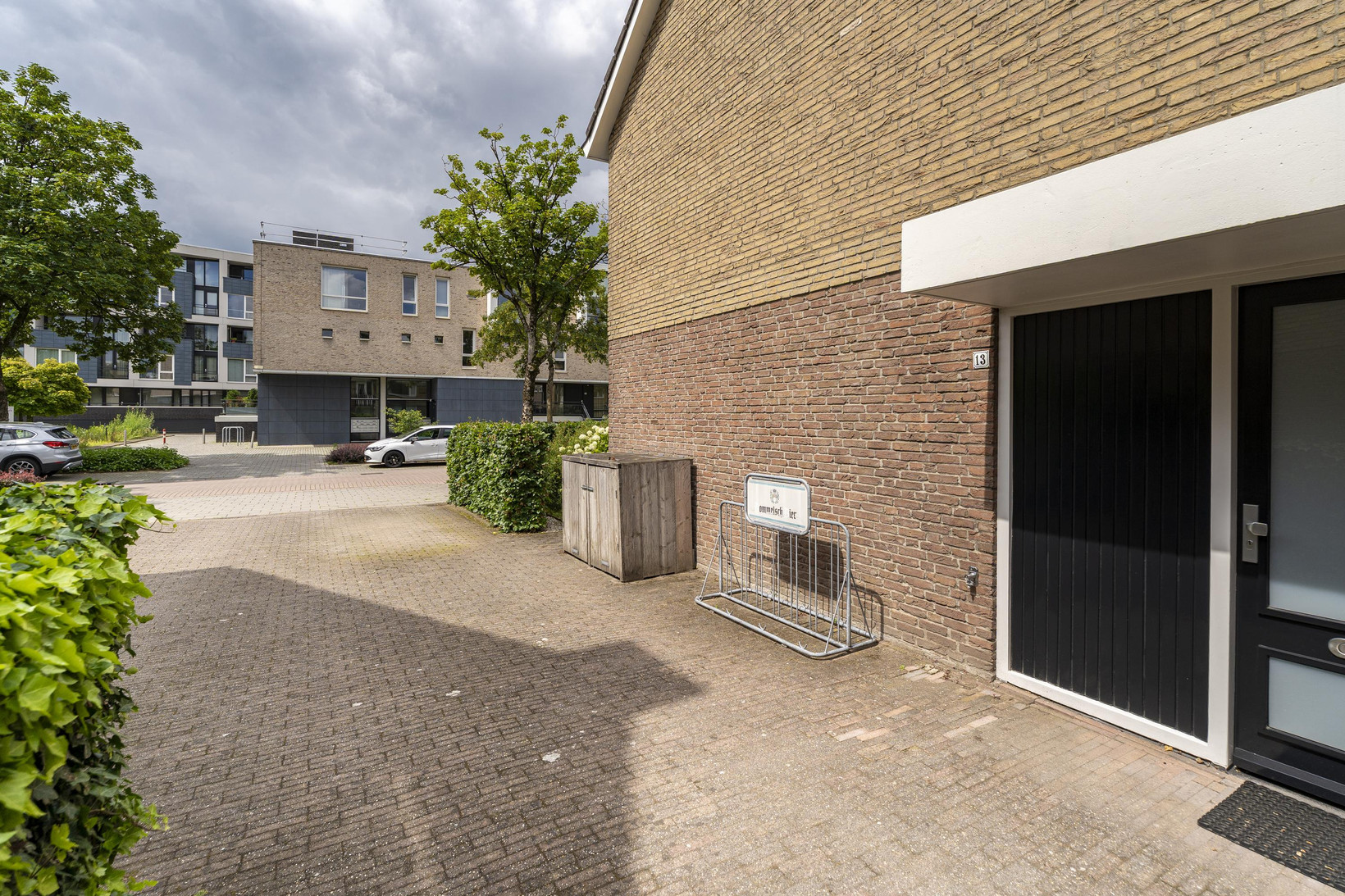 Hoekwoning te koop: Friezenlaan 13, Tilburg