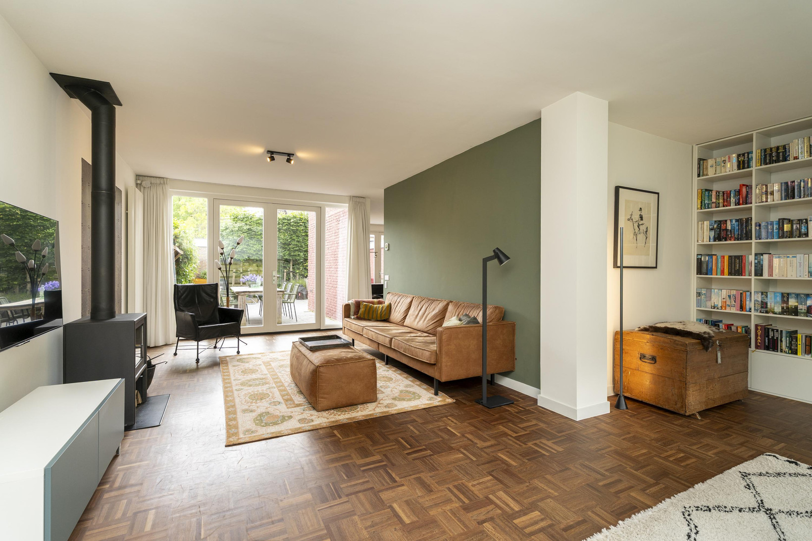 Hoekwoning te koop: Friezenlaan 13, Tilburg