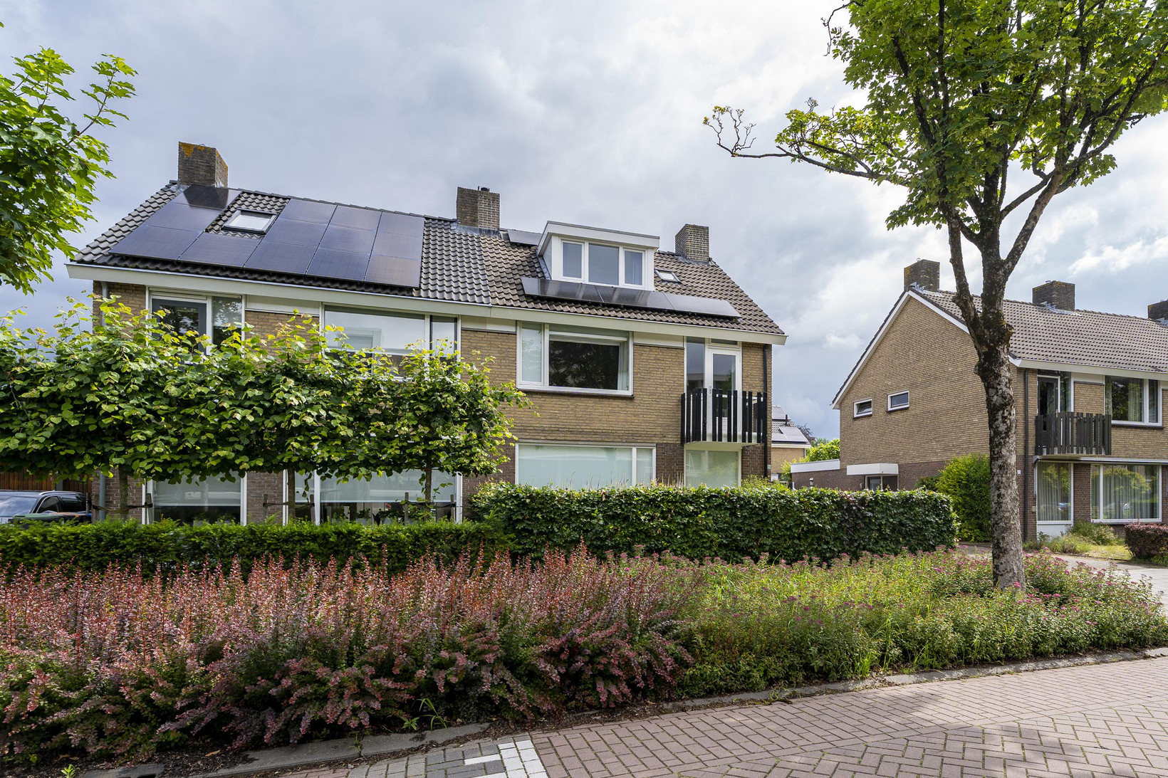 Hoekwoning te koop: Friezenlaan 13, Tilburg