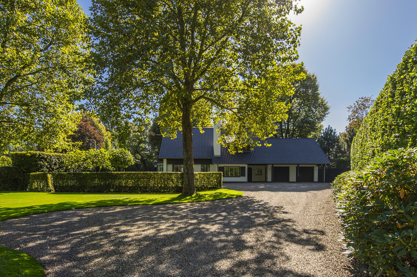 Vrijstaande woning te koop: Bredaseweg 438, Tilburg