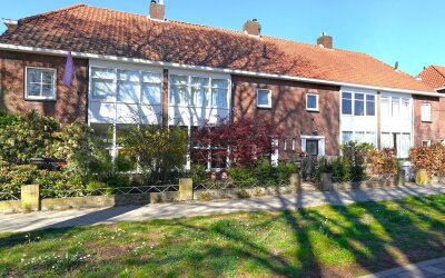 Burgemeester Suijsstraat 21