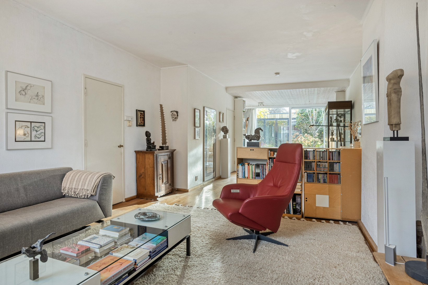 Tussenwoning te koop: Schout Backstraat 14, Tilburg