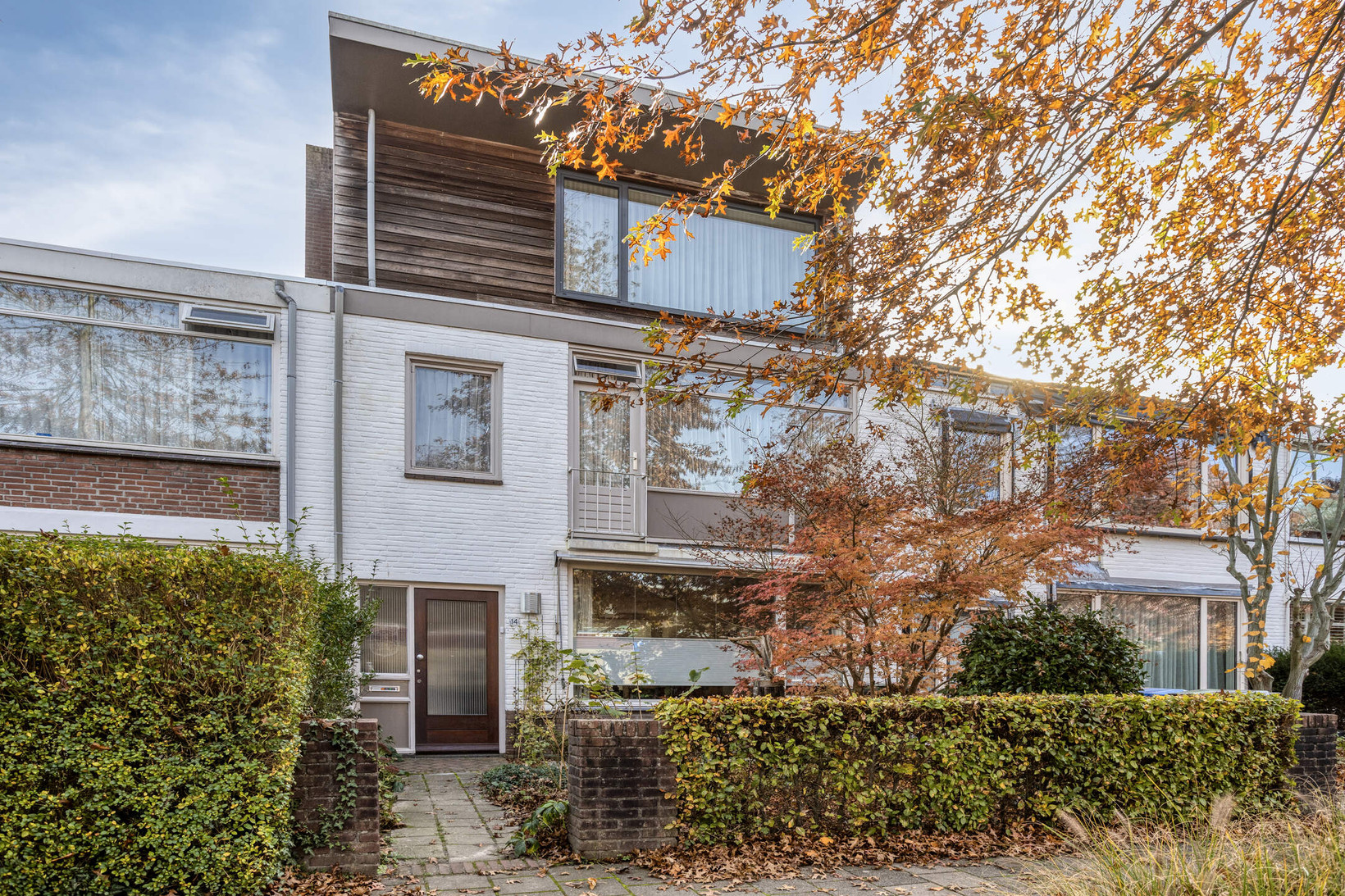 Tussenwoning te koop: Schout Backstraat 14, Tilburg