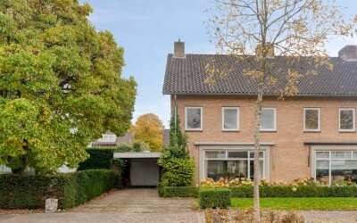 Burgemeester Vissersstraat 22