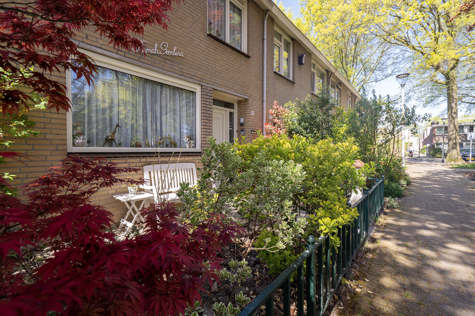 Tussenwoning te koop: Kasteel Cannestraat 37, Tilburg