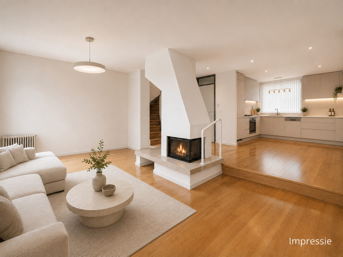 Tussenwoning te koop: Kasteel Cannestraat 37, Tilburg