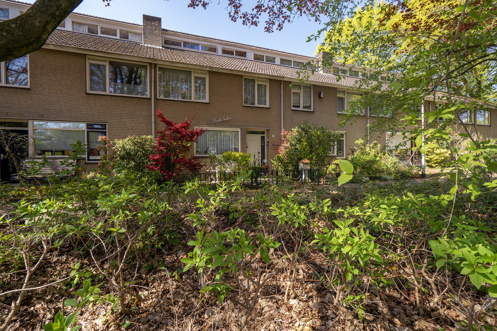 Tussenwoning te koop: Kasteel Cannestraat 37, Tilburg