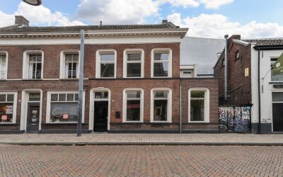 Willem II-straat 1-A