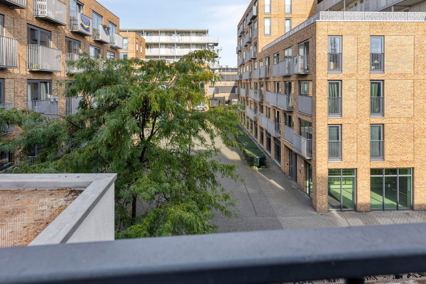 Studio te koop: Telegraafstraat 27-05, Tilburg