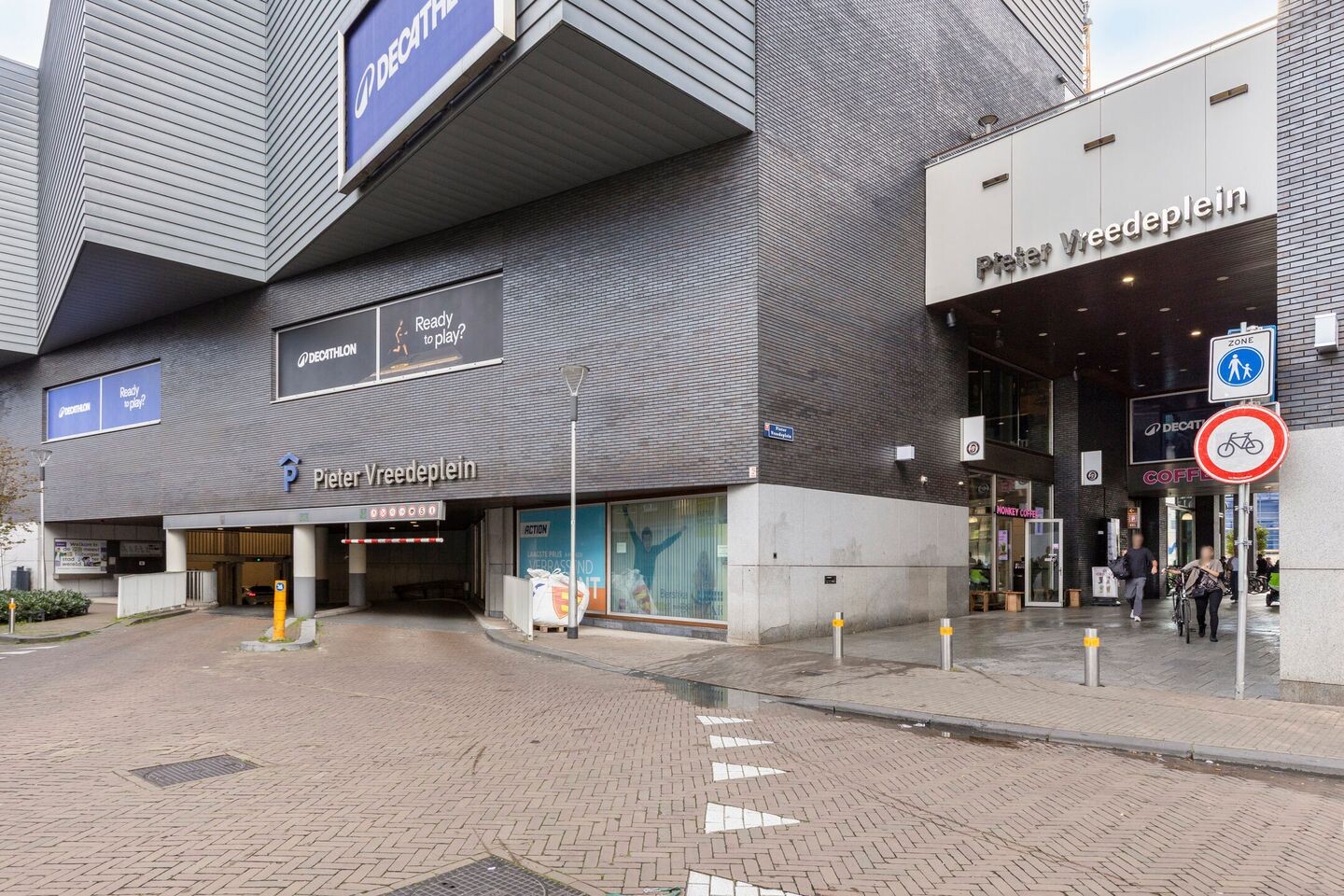 Studio te koop: Telegraafstraat 27-05, Tilburg