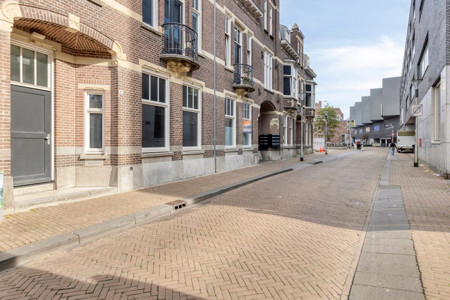 Studio te koop: Telegraafstraat 27-05, Tilburg