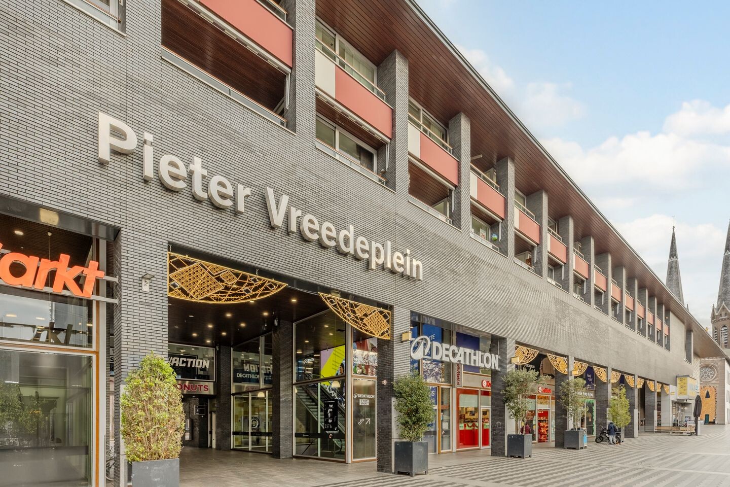 Studio te koop: Telegraafstraat 27-05, Tilburg