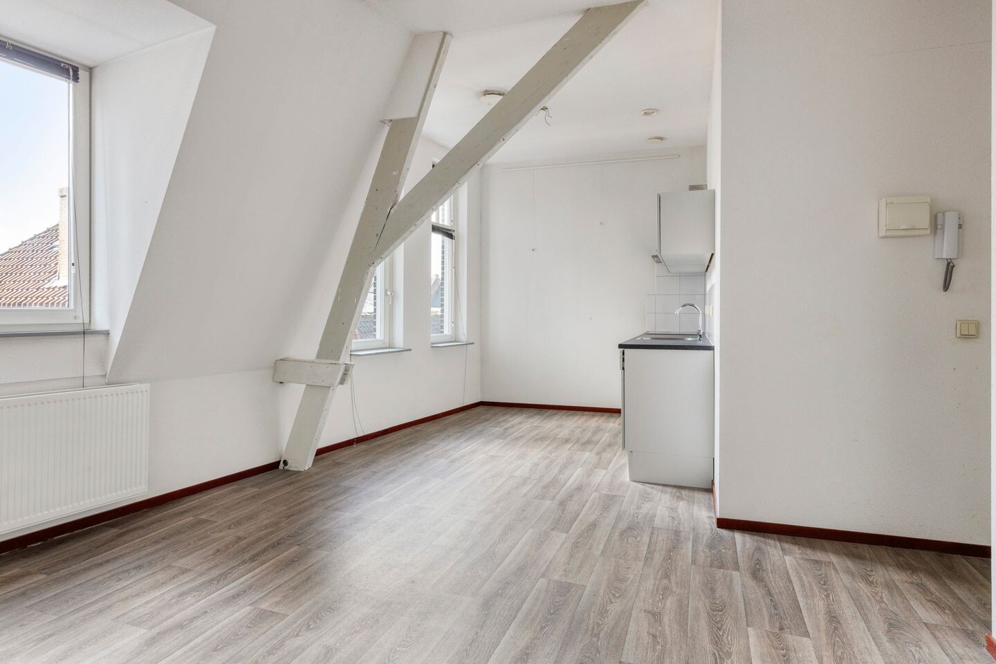 Studio te koop: Telegraafstraat 27-05, Tilburg