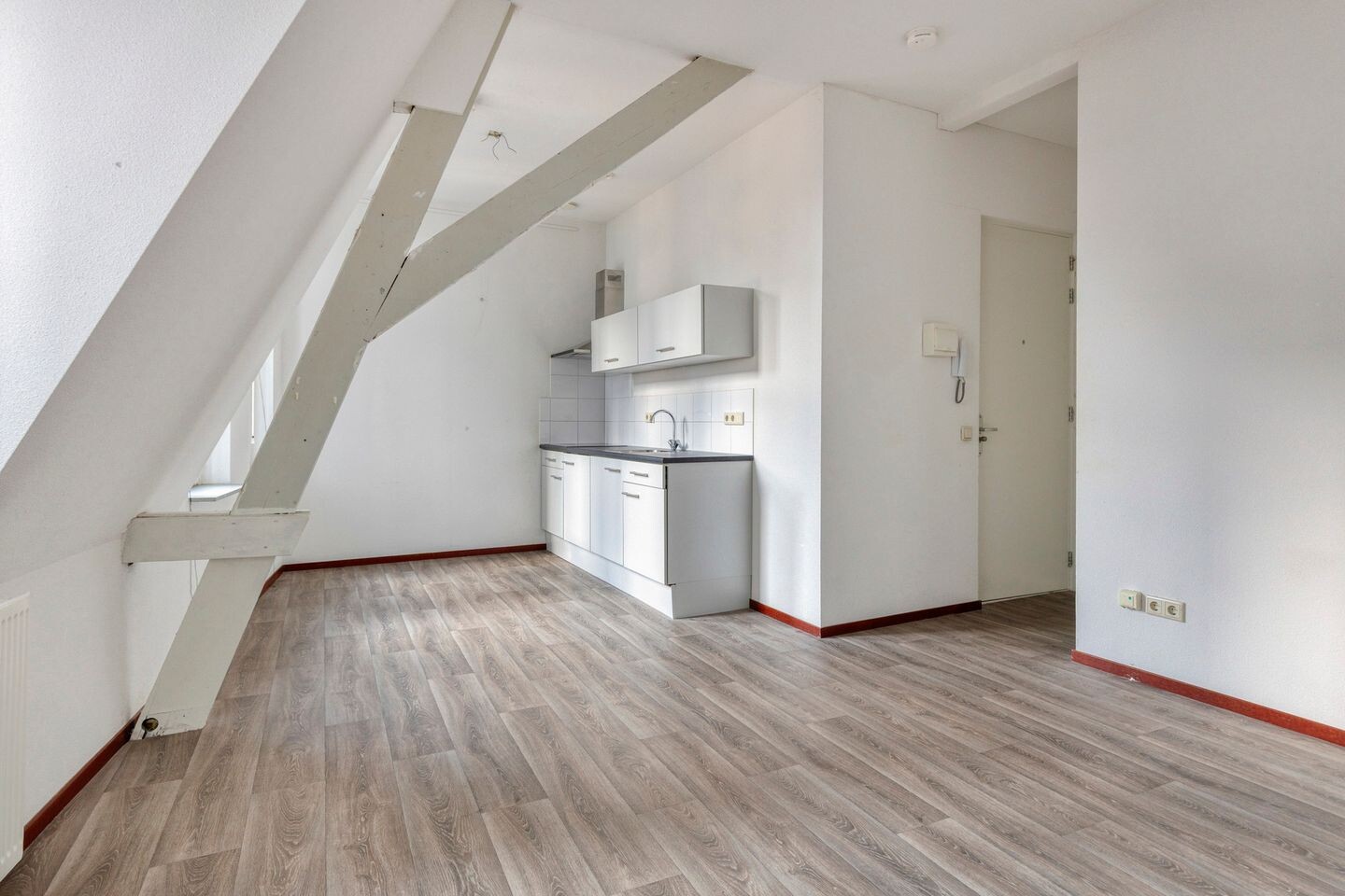 Studio te koop: Telegraafstraat 27-05, Tilburg