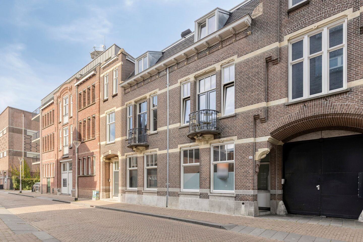 Studio te koop: Telegraafstraat 27-05, Tilburg