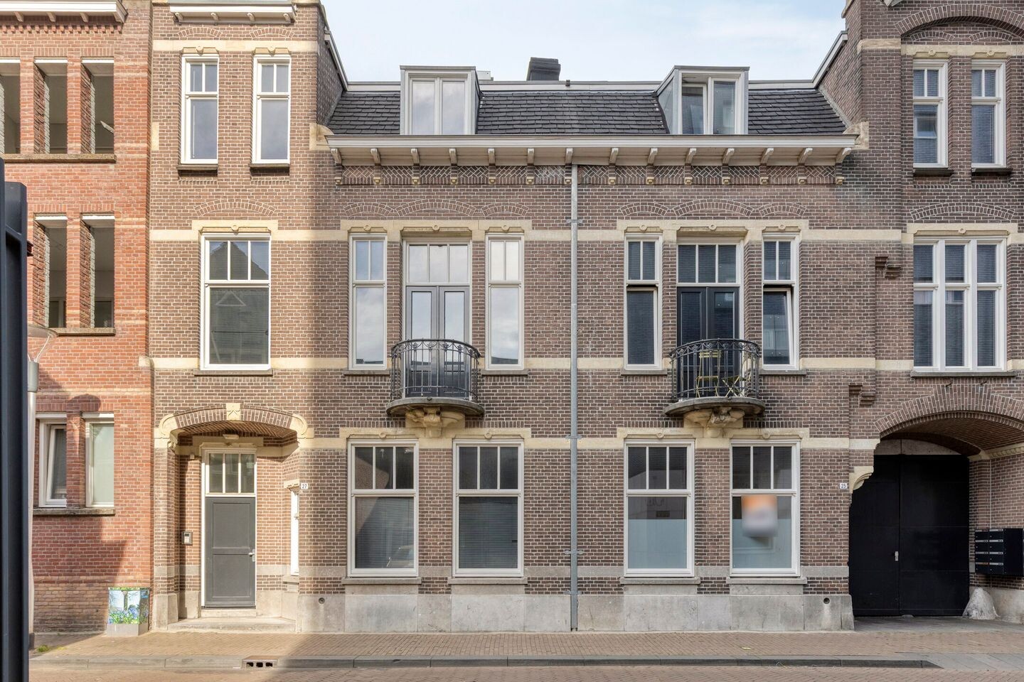Studio te koop: Telegraafstraat 27-05, Tilburg