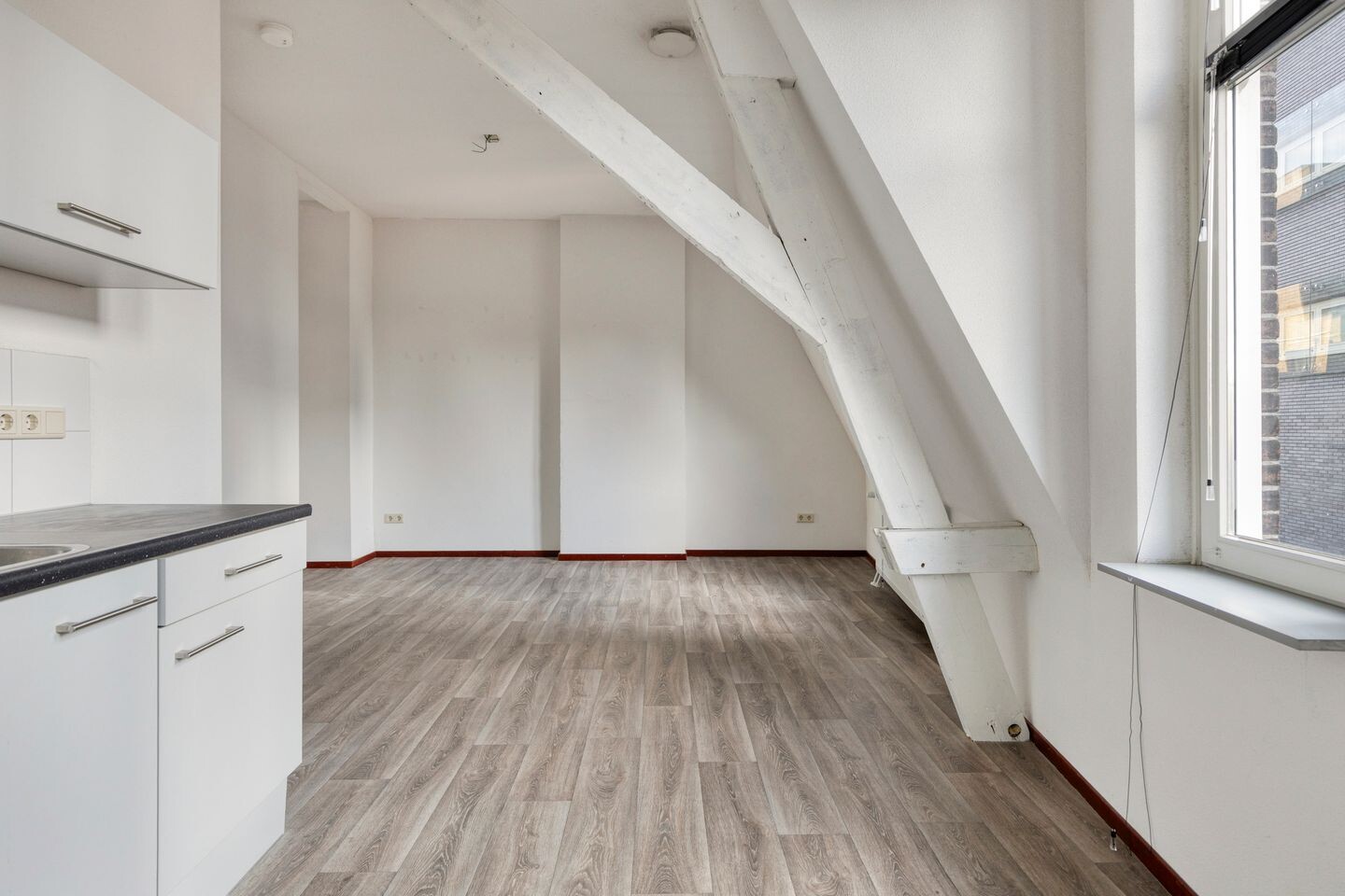 Studio te koop: Telegraafstraat 27-05, Tilburg
