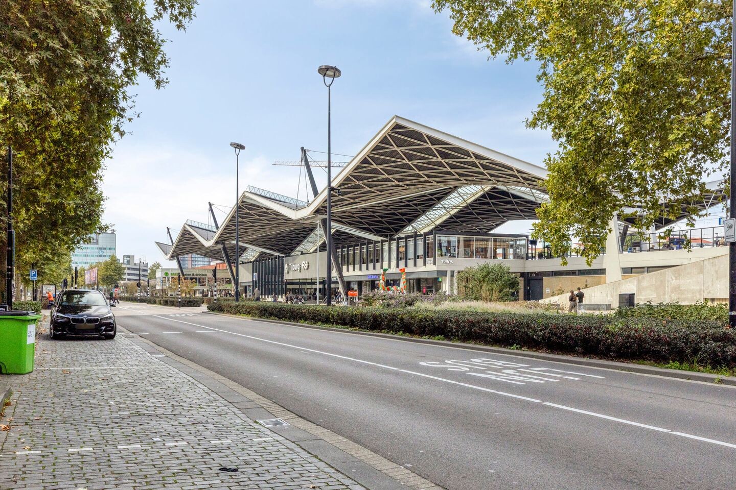 Studio te koop: Telegraafstraat 27-05, Tilburg