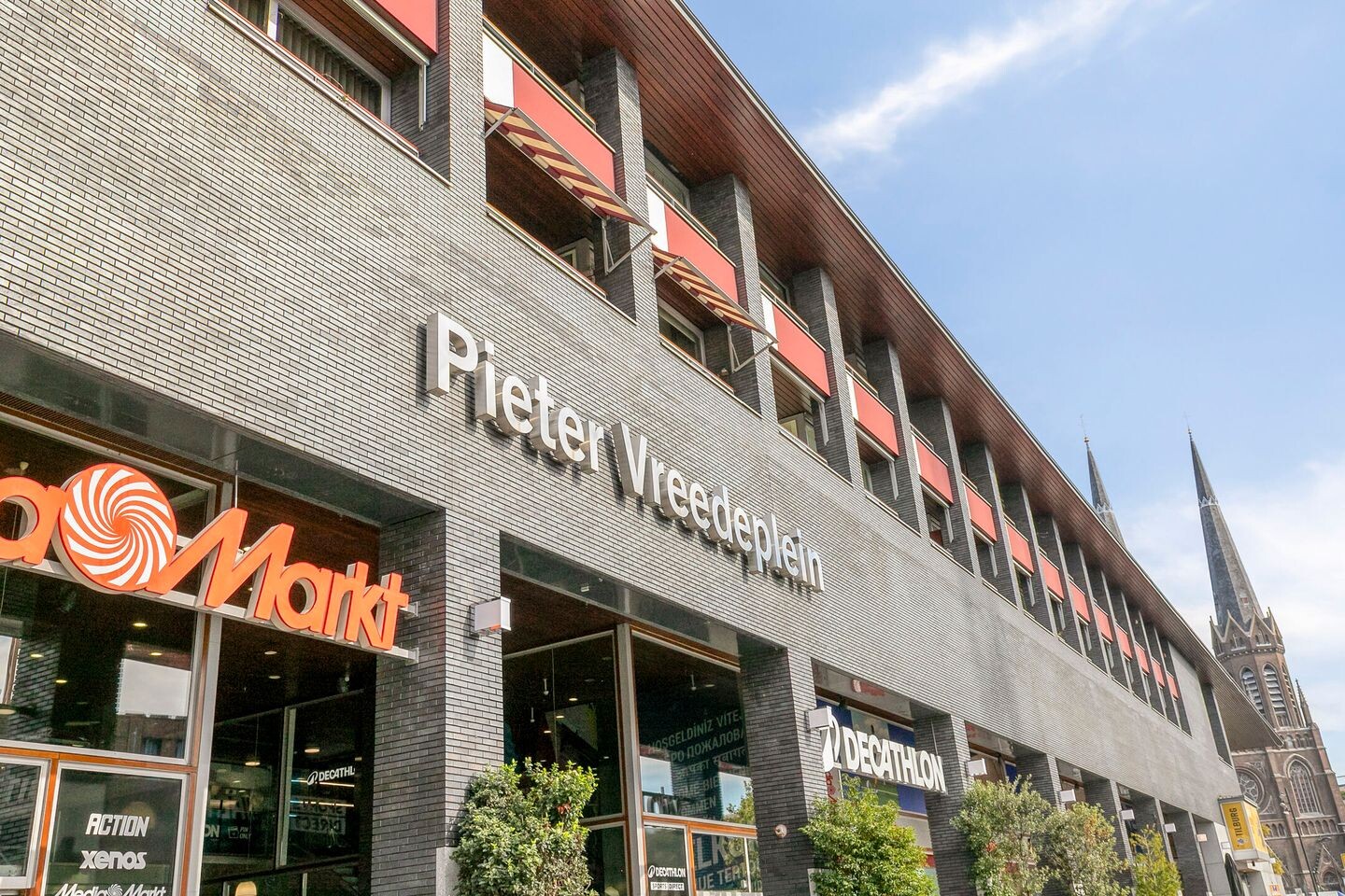 Appartement te koop: Telegraafstraat 29-07, Tilburg